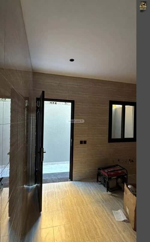 Villa 263 SQM facing West on 40m width street العقيق، الخبر