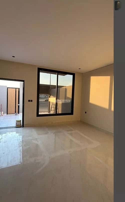 Villa 263 SQM facing West on 40m width street العقيق، الخبر
