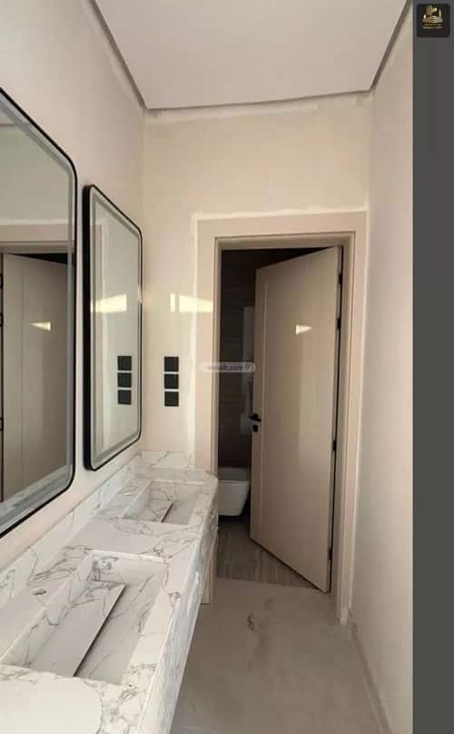 Villa 263 SQM Facing West on 40m Width Street Al Aqiq, Khobar