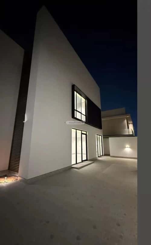 Villa 432 SQM Facing North West on 18m Width Street Al Bahr, Khobar