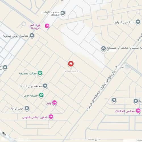 Floor 117 SQM with 3 bedrooms بدر، جنوب الرياض، الرياض