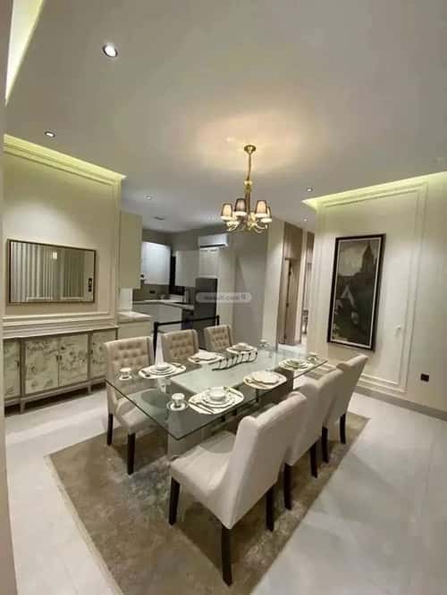 Floor 117 SQM with 3 bedrooms بدر، جنوب الرياض، الرياض