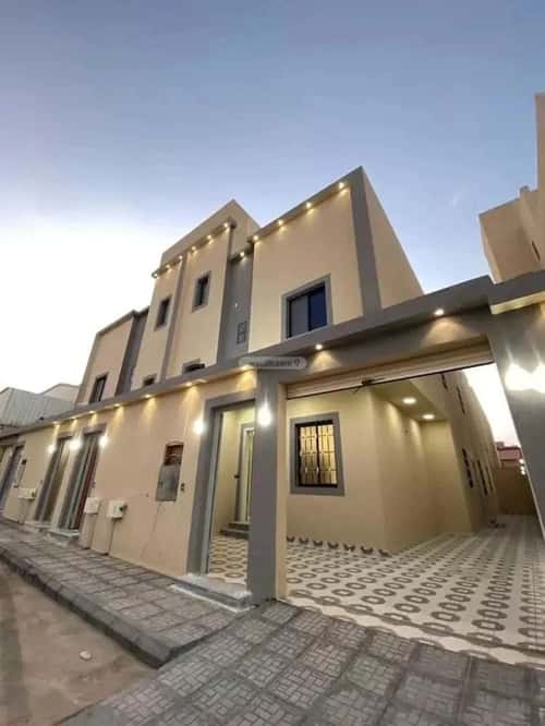 Floor 176.52 SQM with 5 Bedrooms Ad-Dar Al- Baida, South Riyadh, Riyadh