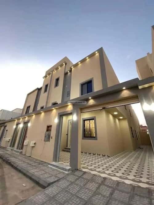 Floor 154.74 SQM with 5 Bedrooms Ad-Dar Al- Baida, South Riyadh, Riyadh