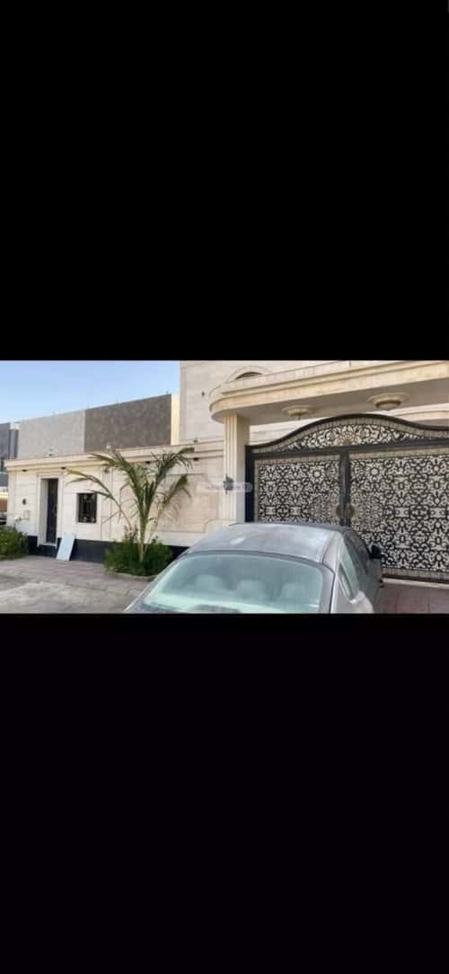 Villa 895 SQM Facing East on 16m Width Street Al-Buhayrat, North Jeddah, Jeddah