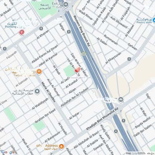 فيلا 200 متر مربع شمالية على شارع 20م العريجاء الغربي، غرب الرياض، الرياض