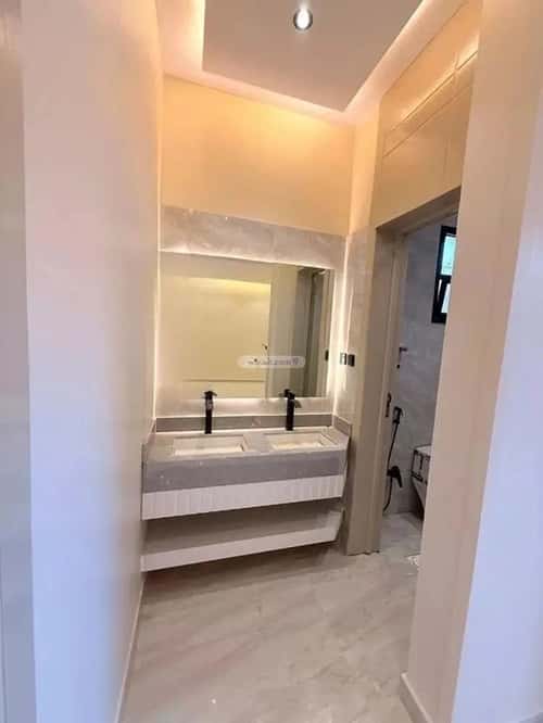 Villa 200 SQM Facing West on 15m Width Street West Al-Oraija, West Riyadh, Riyadh