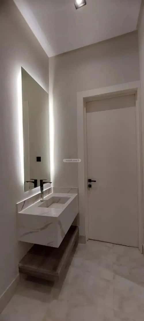 Villa 200 SQM Facing North on 20m Width Street West Al-Oraija, West Riyadh, Riyadh