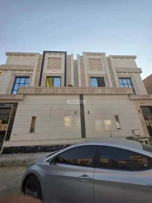 Villa 200 SQM Facing North on 20m Width Street West Al-Oraija, West Riyadh, Riyadh