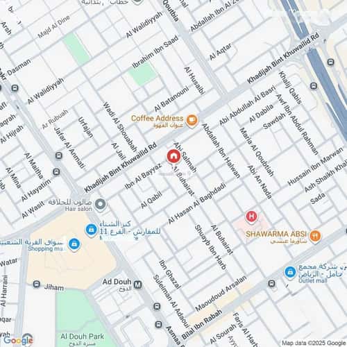 Villa 200 SQM Facing North on 20m Width Street West Al-Oraija, West Riyadh, Riyadh