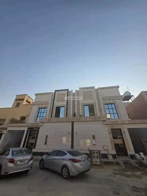 Villa 200 SQM Facing North on 20m Width Street West Al-Oraija, West Riyadh, Riyadh