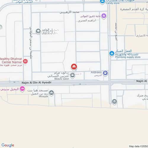 Floor 136 SQM with 5 bedrooms العوالي، غرب الرياض، الرياض