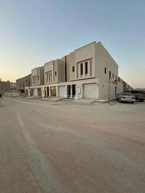 Floor 168 SQM with 4 bedrooms طويق، غرب الرياض، الرياض