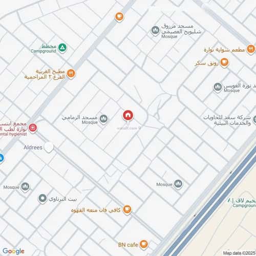 دور 196.57 متر مربع ب 5 غرف نوارة، المزاحمية