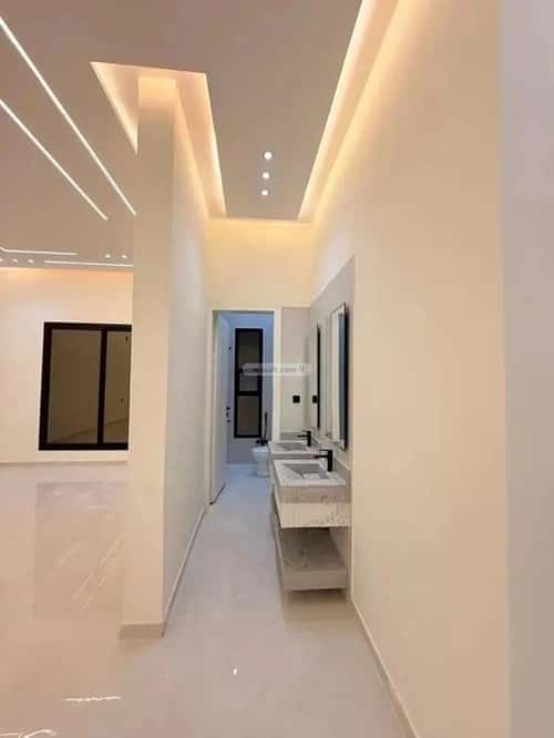 Villa 200 SQM Facing East on 20m Width Street West Al-Oraija, West Riyadh, Riyadh