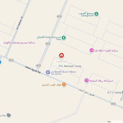 Floor 175 SQM with 5 Bedrooms Dahiat Namar, West Riyadh, Riyadh