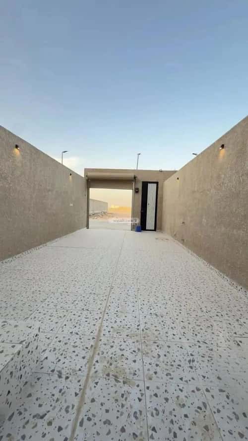 Floor 175 SQM with 5 bedrooms ضاحية نمار، غرب الرياض، الرياض