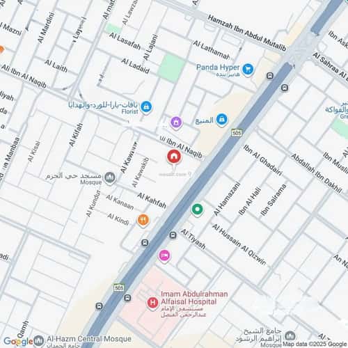 Apartment with 5 Bedrooms Al-Hazm, West Riyadh, Riyadh