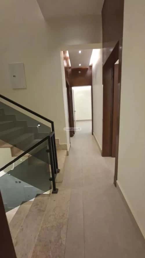 Villa 245 SQM Facing North on 18m Width Street Okaz, South Riyadh, Riyadh