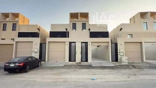 Floor 157.64 SQM with 5 Bedrooms Al Marjan, East Riyadh, Riyadh