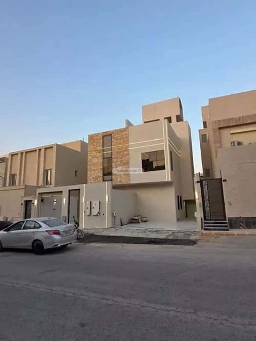 Floor 72.37 SQM with 6 Bedrooms Al-Hazm, West Riyadh, Riyadh