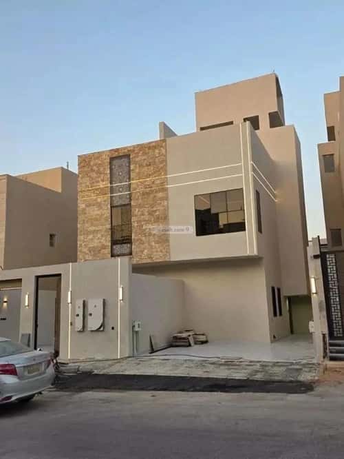 Floor 72 SQM with 6 Bedrooms Al-Hazm, West Riyadh, Riyadh