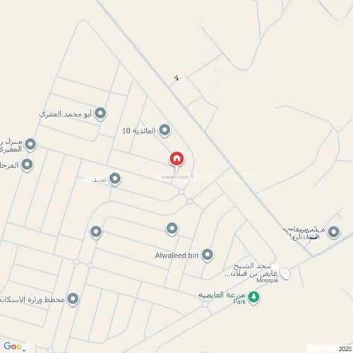 Floor 157 SQM with 5 bedrooms المرجان، شرق الرياض، الرياض