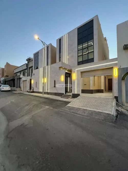 فيلا 200 متر مربع شرقية على شارع 20م طويق، غرب الرياض، الرياض