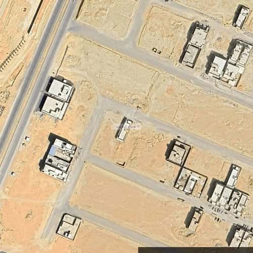 Villa 310 SQM facing North on 25m width street ضاحية نمار، غرب الرياض، الرياض