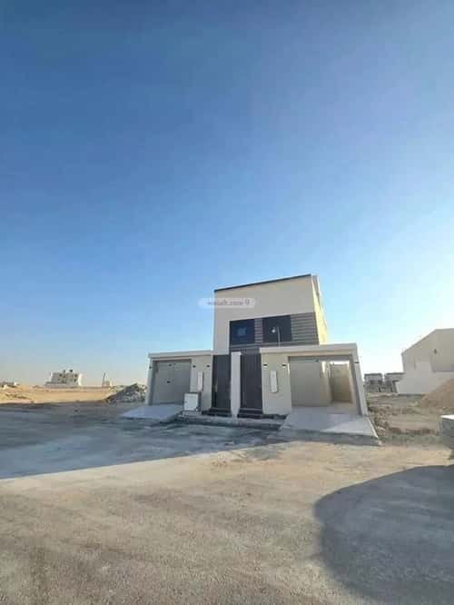 Villa 310 SQM Facing North on 25m Width Street Dahiat Namar, West Riyadh, Riyadh