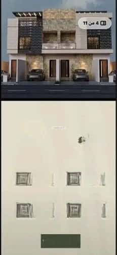 Floor 184 SQM with 5 bedrooms طويق، غرب الرياض، الرياض