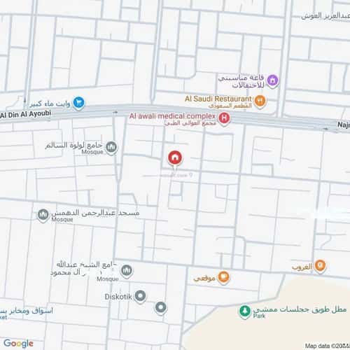 شقة بغرفتين طويق، غرب الرياض، الرياض