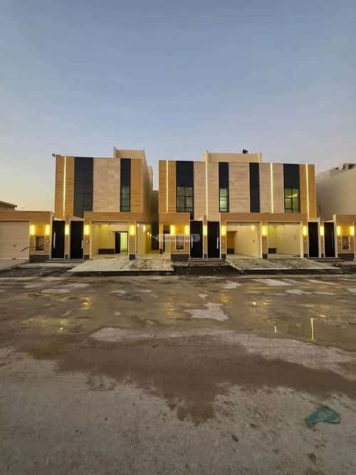 Floor 194 SQM with 5 bedrooms العوالي، غرب الرياض، الرياض