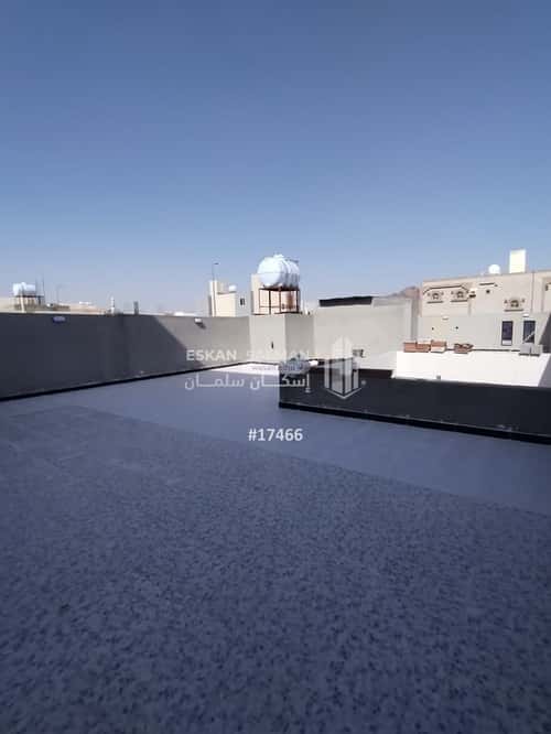 Floor 275 SQM with 4 Bedrooms Industrial City, Madinah