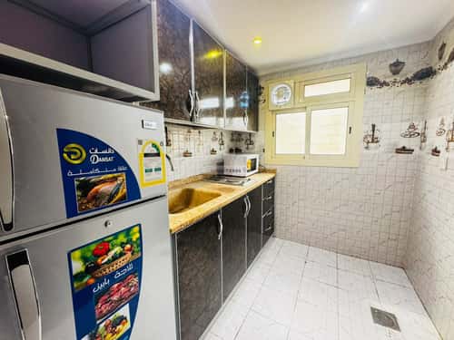 Apartment with 2 Bedrooms Al Nahdah, North Jeddah, Jeddah