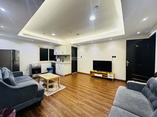 شقة بغرفتين النهضة، شمال جدة، جدة