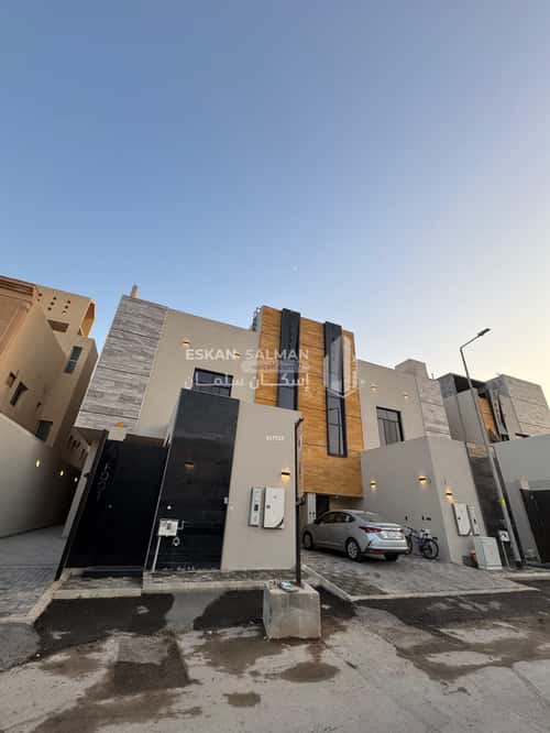 Floor 197.94 SQM with 4 Bedrooms Qurtubah, East Riyadh, Riyadh