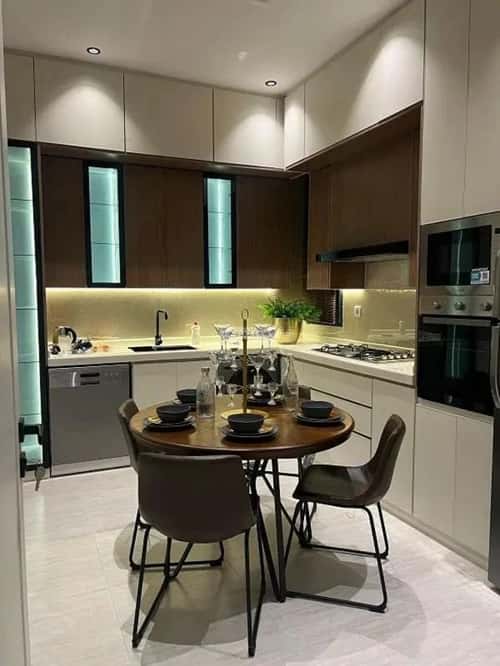 Apartment with 2 Bedrooms Al Nahdah, North Jeddah, Jeddah