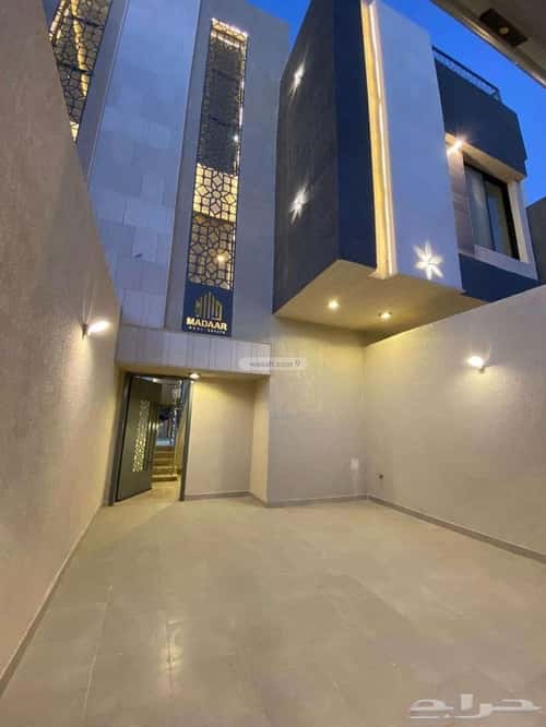 Floor 248.05 SQM with 7 Bedrooms Dahiat Namar, West Riyadh, Riyadh