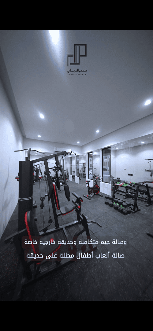 شقة ب 5 غرف الروضة، شمال جدة، جدة