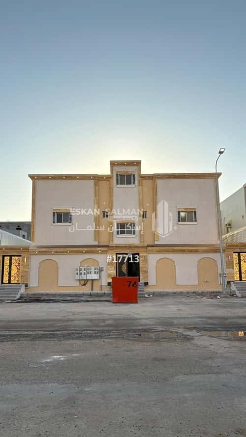 Apartment with 5 Bedrooms Al-Bawadi, Tbwk