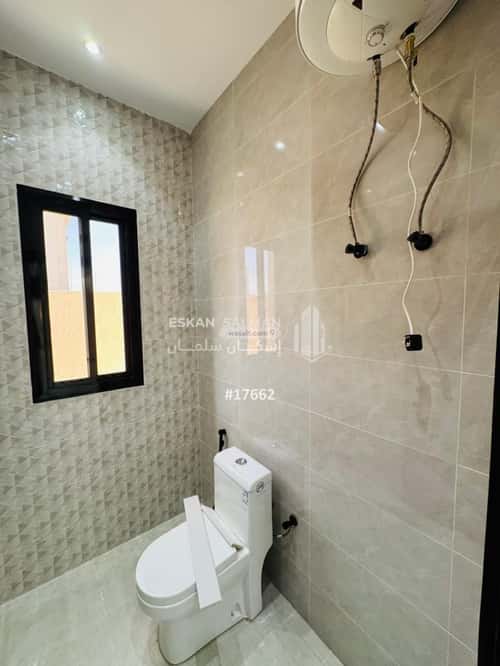 Villa 402 SQM facing North East on 12m width street ريحه، الطائف