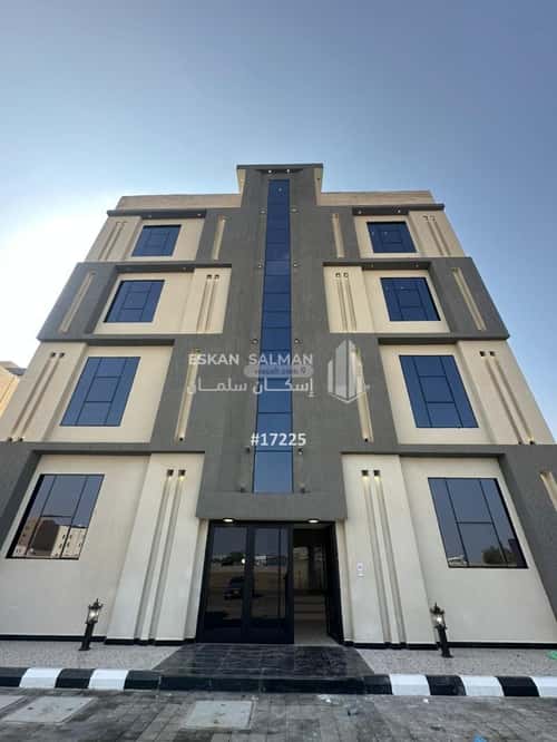 Floor 303.24 SQM with 7 Bedrooms Al Safa, Jazan