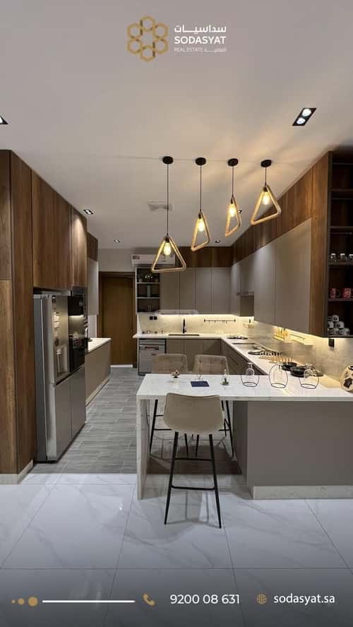 Apartment with 6 bedrooms الزهراء، شمال جدة، جدة