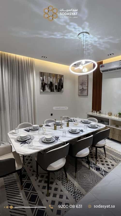 شقة ب 6 غرف الزهراء، شمال جدة، جدة