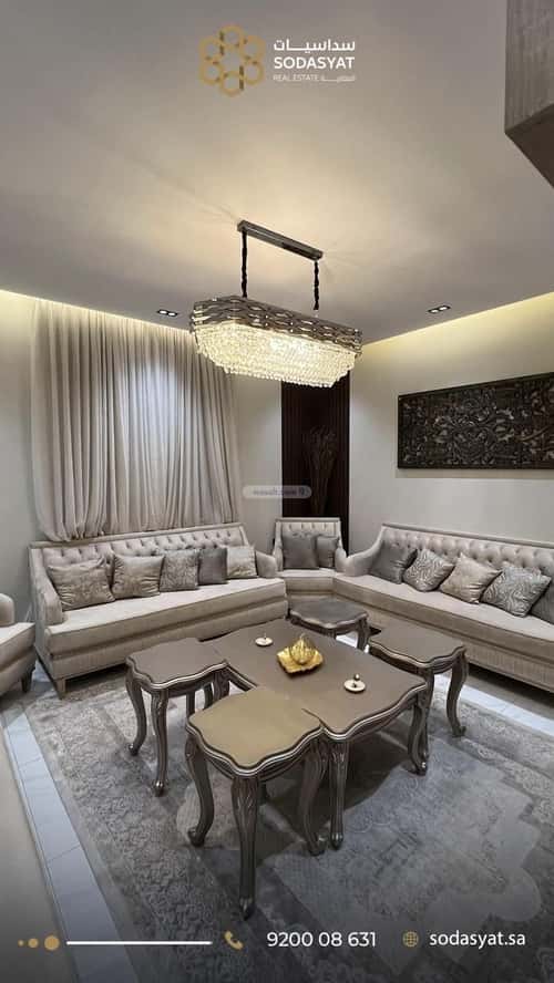 Apartment with 6 bedrooms الزهراء، شمال جدة، جدة