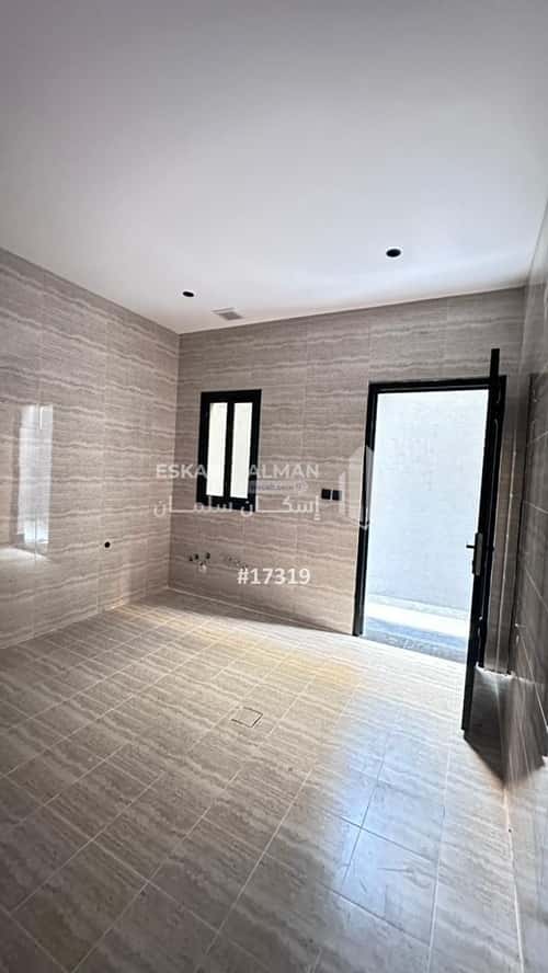 Villa 266 SQM facing West on 40m width street العقيق، الخبر