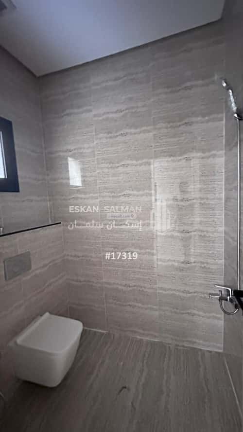 Villa 266 SQM Facing West on 40m Width Street Al Aqiq, Khobar