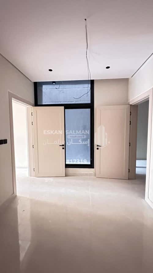 Villa 266.08 SQM Facing West on 40m Width Street Al Aqiq, Khobar