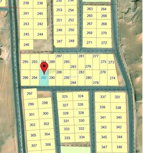 أرض 920 متر مربع جنوبية على شارع 15م اللهابه، اللهابه